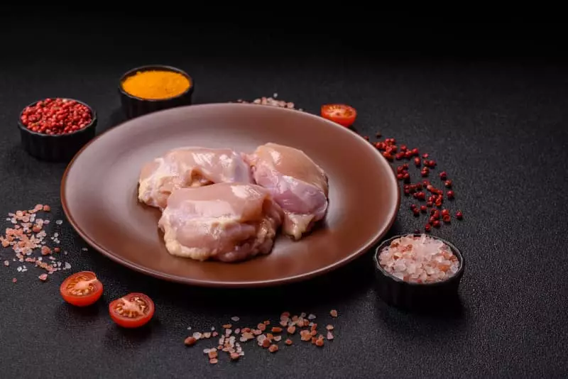 Carne de frango