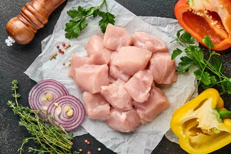Carne de frango