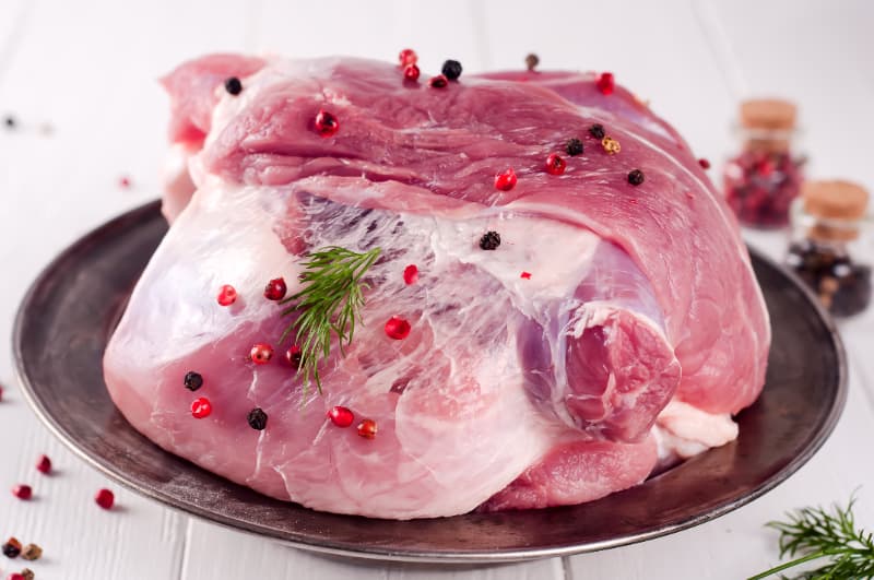 Índice de preços de alimentos sobe 1,2% em abril, aponta FAO 2 Carne suína