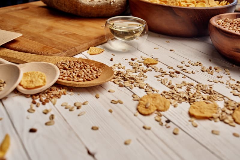 Índice de preços de alimentos sobe 1,2% em abril, aponta FAO 3 Cereais