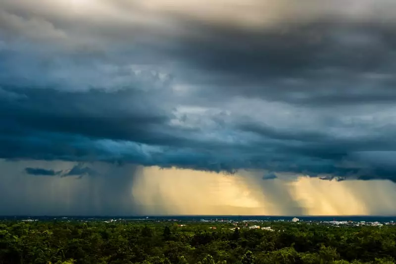 Clima em junho