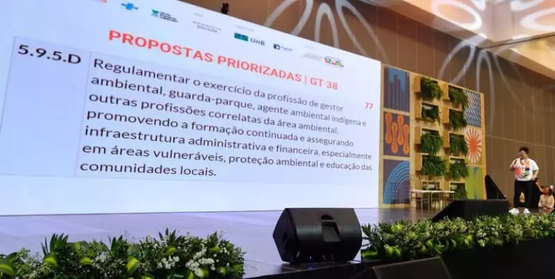 Conferência Nacional do Meio Ambiente