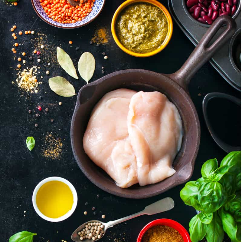 Brasil pode retomar exportações de carne de frango após 28 dias sem novos casos de gripe aviária 2 Exportações de carne de frango