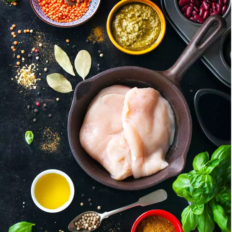 Brasil pode retomar exportações de carne de frango após 28 dias sem novos casos de gripe aviária 2 Exportações de carne de frango