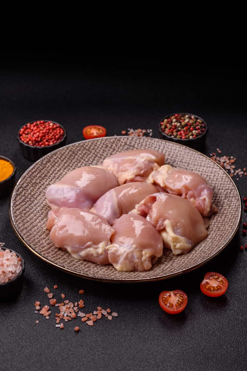 Exportações de carne de frango mantém estabilidade de crescimento em abril 2 Exportações de frango
