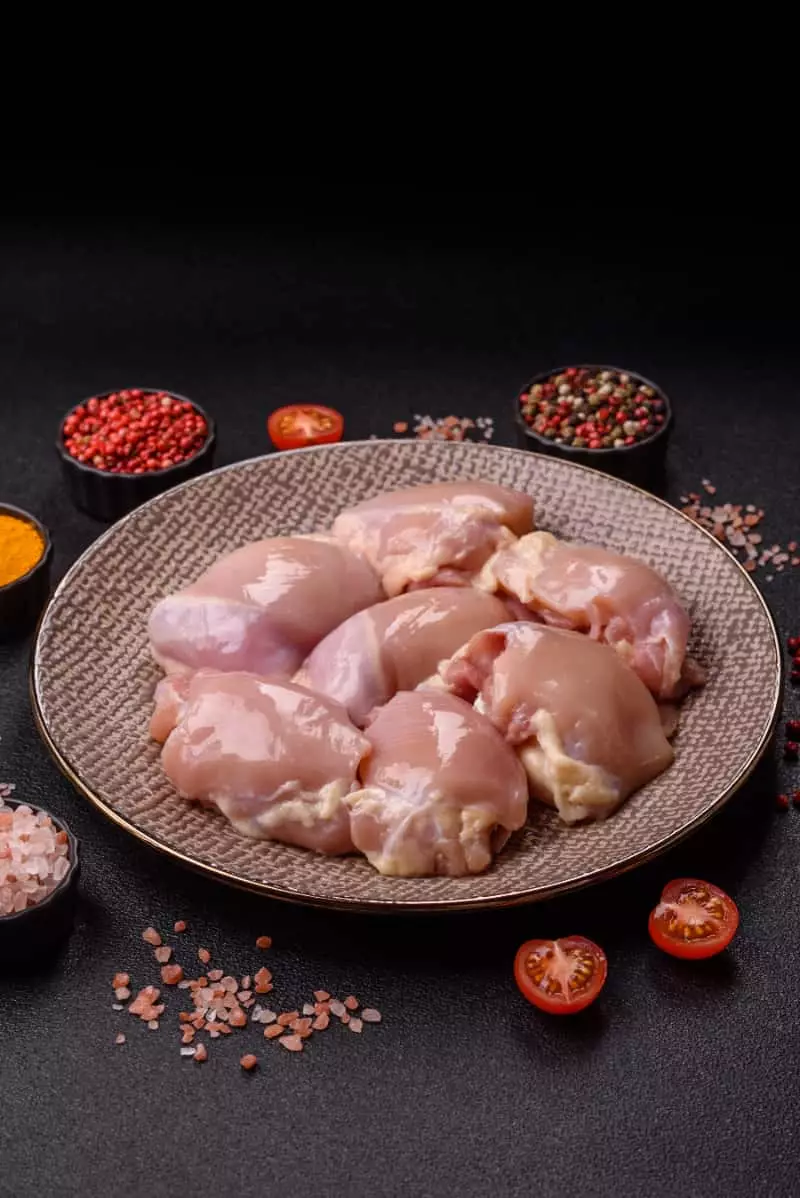 Exportações de frango