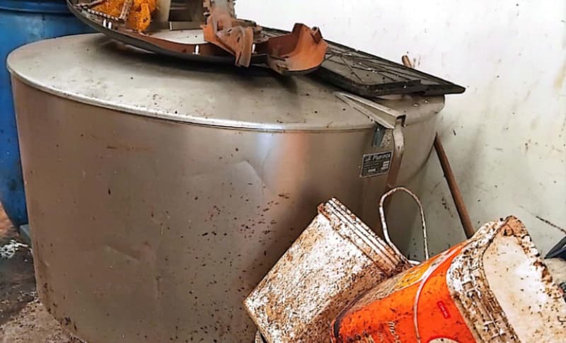 Fábricas de suco são interditadas por operar sem registro em São Paulo 2 Fábrica de suco