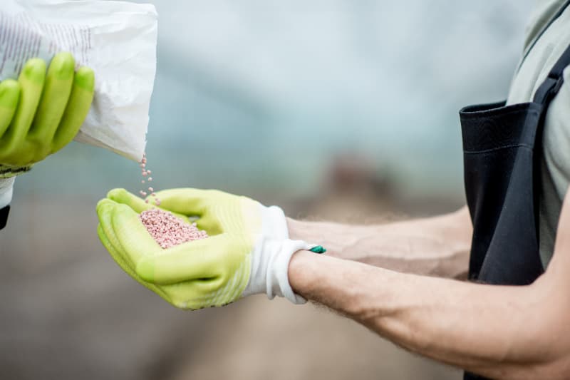Fiscalização apreende 300 toneladas de fertilizantes irregulares em SP 3 Fertilizantes irregulares