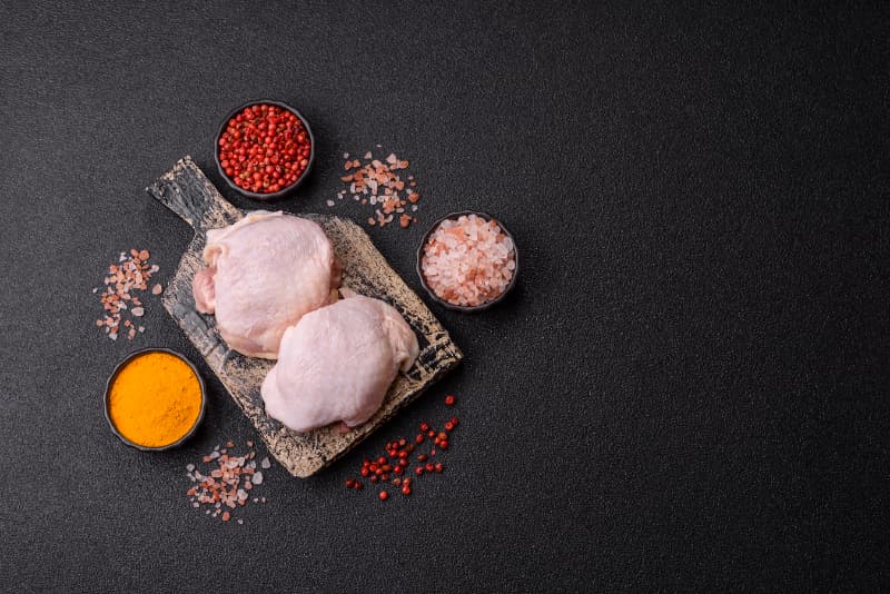 Brasil pode retomar exportações de carne de frango após 28 dias sem novos casos de gripe aviária 3 Frango