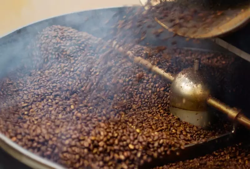 Lotes de café