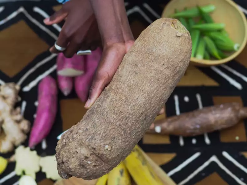 Mandioca