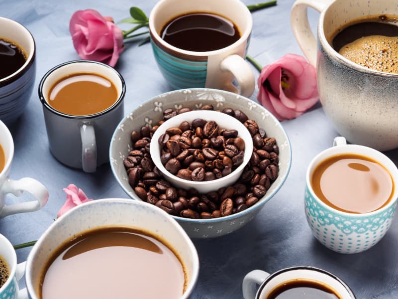 Produção de café deve chegar a 55,7 milhões de sacas, aponta Conab 2 Produção de café