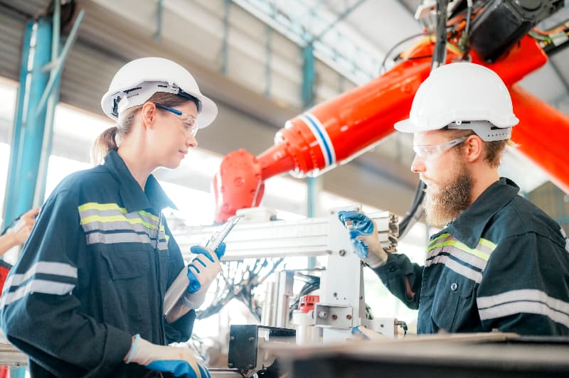 Produção industrial apresenta crescimento de 1,2% em março, aponta IBGE 2 Produção industrial