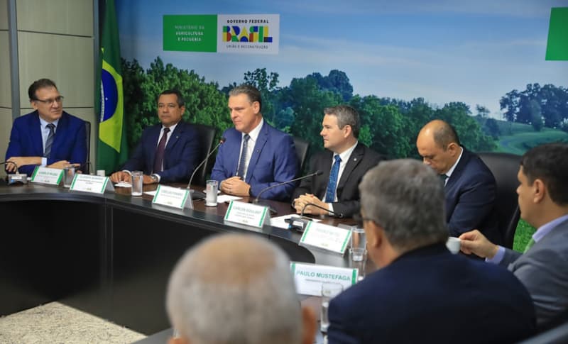 Novo sistema automatiza registro de estabelecimentos com produção de origem animal 3 Registro de estabelecimentos