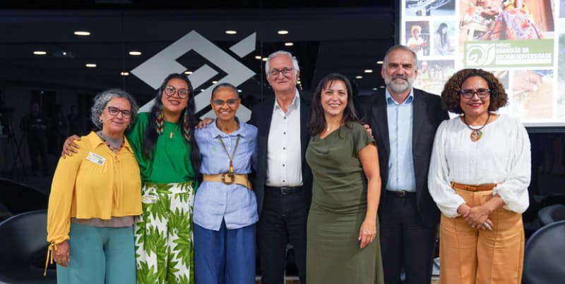 Novo programa fortalece inclusão financeira na sociobioeconomia da Amazônia e Cerrado 2 Sociobioeconomia