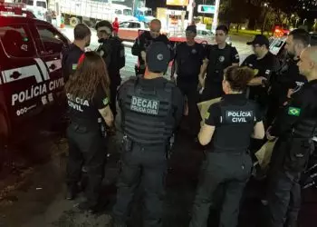 Ação contra roubo de cargas prende foragido ligado a crimes em Goiás