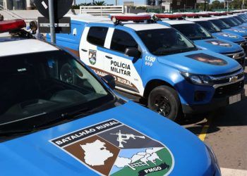 Criminalidade rural recua em Goiás com expansão do policiamento especializado