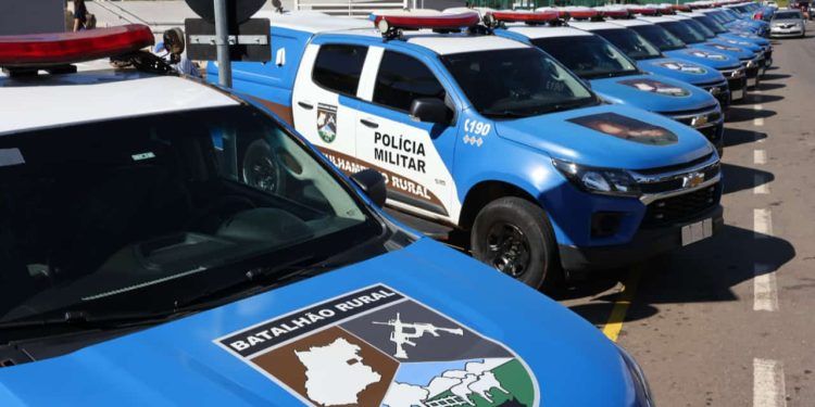 Criminalidade rural recua em Goiás com expansão do policiamento especializado