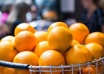 Laranja e cana-de-açúcar entram na lista de bônus do PGPAF em junho