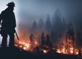 Nova lei cria mecanismos para fortalecer resposta a incêndios florestais