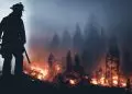 Nova lei cria mecanismos para fortalecer resposta a incêndios florestais
