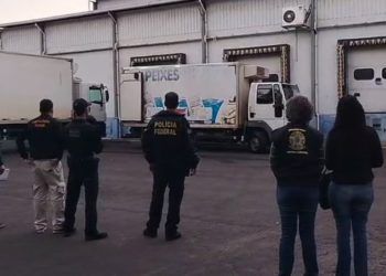 PF desarticula esquema de tráfico de pescados com falsificação de selos em sete estados