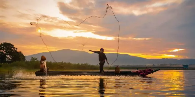 Pesca da tainha por emalhe é suspensa após atingir 90% da cota em 2025 1 Pesca da tainha por emalhe é suspensa após atingir 90% da cota em 2025