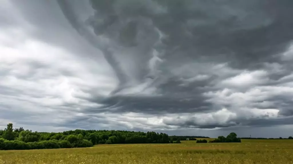 Previsão do INMET indica chuvas irregulares e altas temperaturas em julho