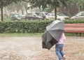 Semana terá chuvas fortes no e frio com geadas no Sul