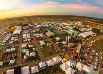 Bahia Farm Show 2025 movimenta o oeste da Bahia nesta semana; veja programação