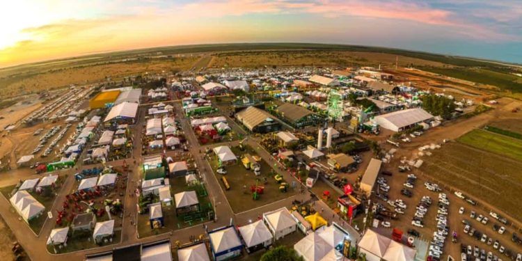 Bahia Farm Show 2025 movimenta o oeste da Bahia nesta semana; veja programação