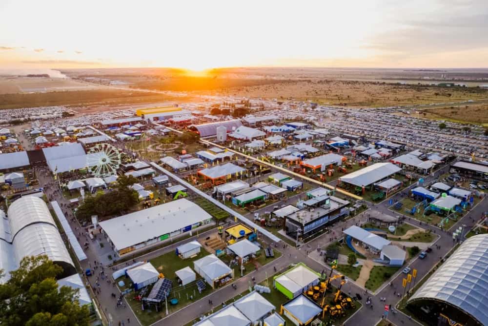 Bahia Farm Show 2025 movimenta o oeste da Bahia nesta semana; veja programação 2 Bahia Farm Show 2025 movimenta o oeste da Bahia nesta semana