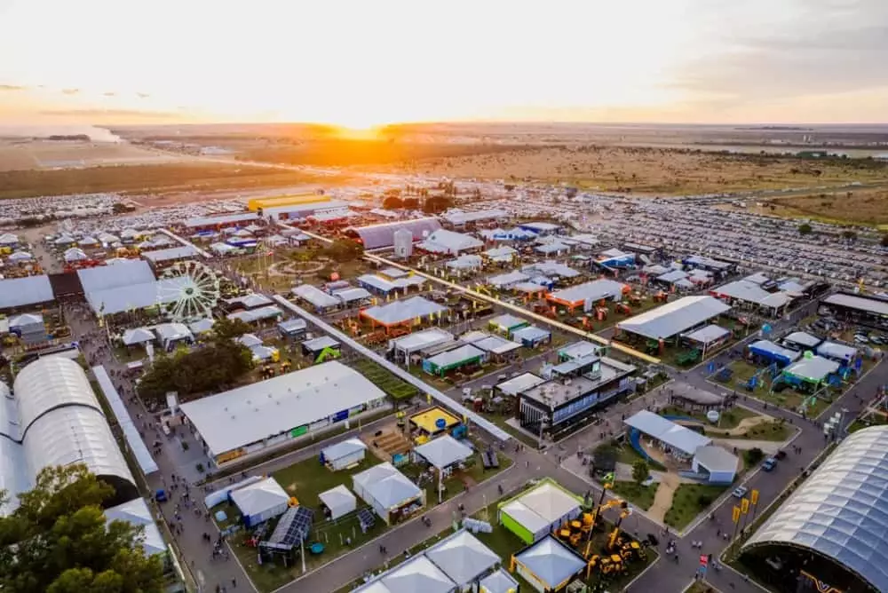 Bahia Farm Show 2025 movimenta o oeste da Bahia nesta semana