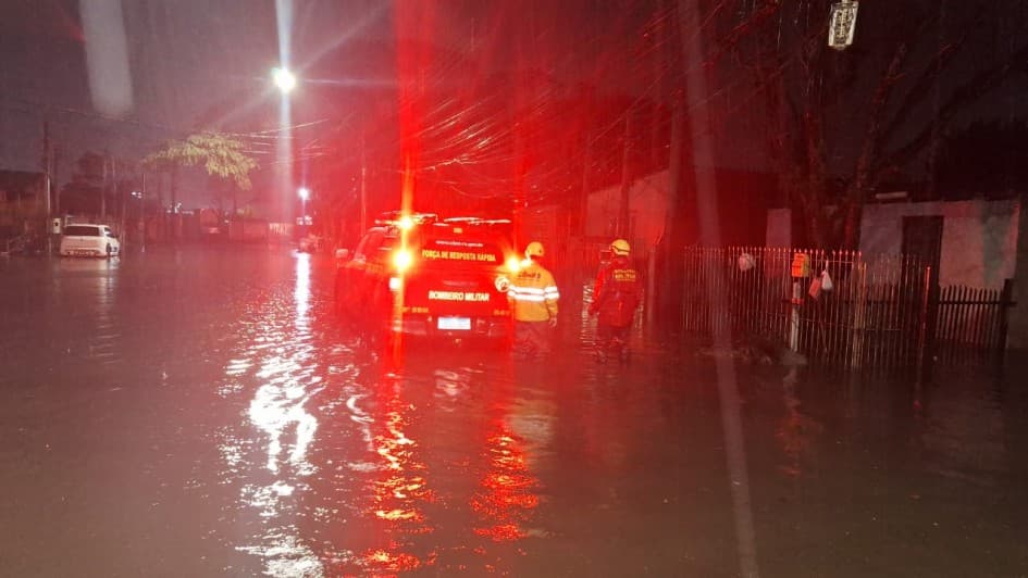 Rio Grande do Sul tem 126 municípios afetados pelas fortes chuvas 3 população atingida pelas chuvas no Rio Grande do Sul