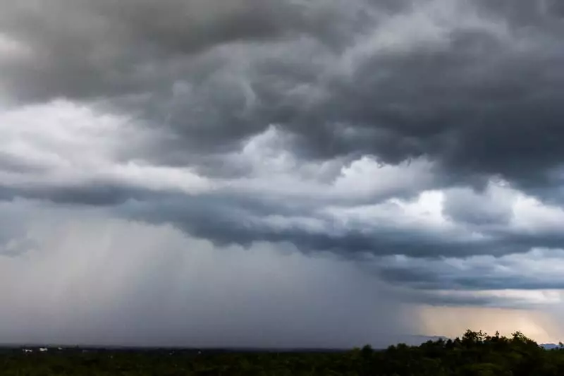 Clima em julho