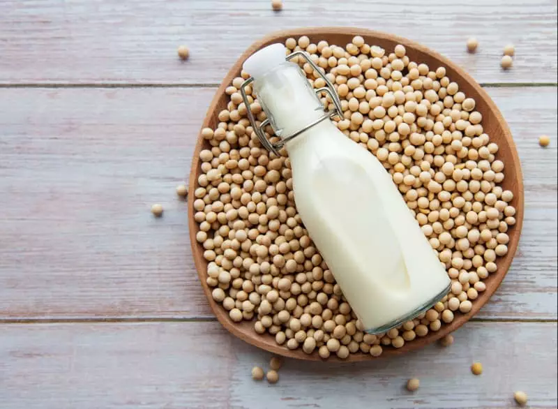 Exportação de soja