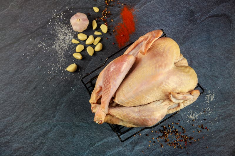 Volume exportado de carne de frango sobe 0,5% no semestre em 2025 3 Exportações de carne de frango