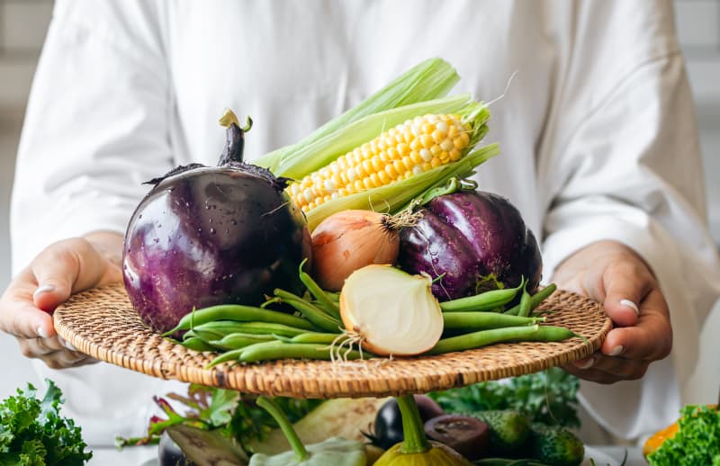 Frutas têm queda de preços enquanto hortaliças seguem em alta nos mercados 3 Hortaliças