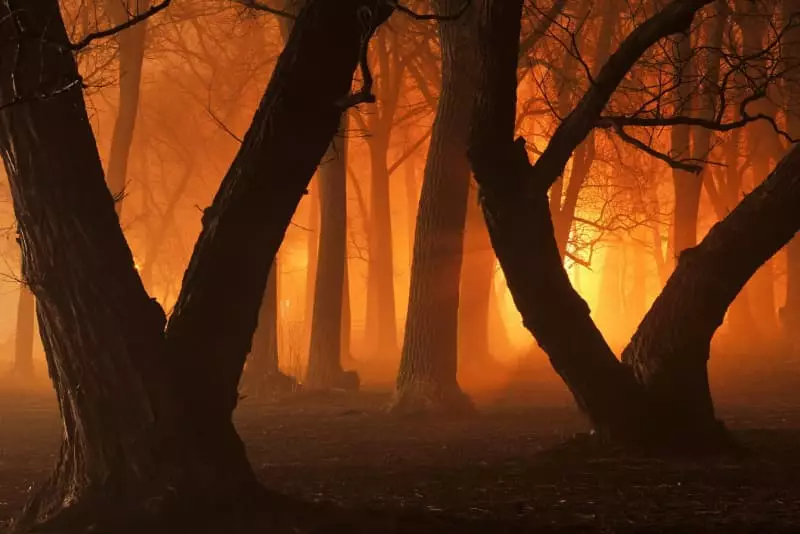 Incêndios