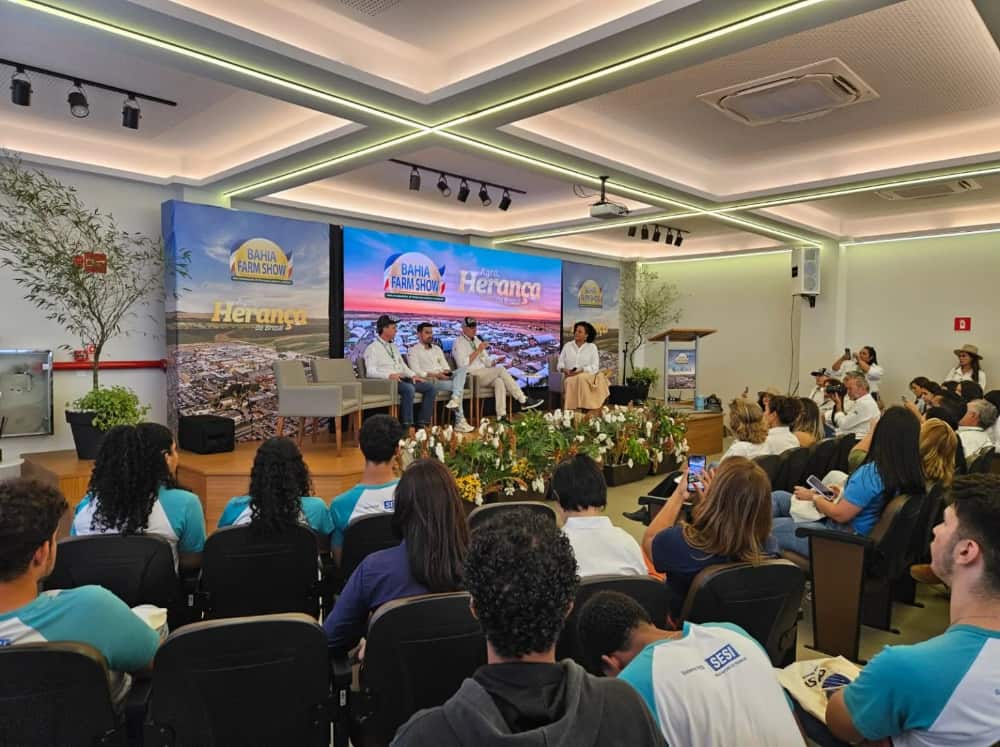 Bahia Farm Show 2025 movimenta o oeste da Bahia nesta semana; veja programação 3 Bahia Farm Show