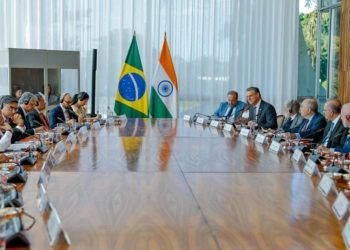Brasil e Índia firmam acordo para expandir cooperação em pesquisa agropecuária