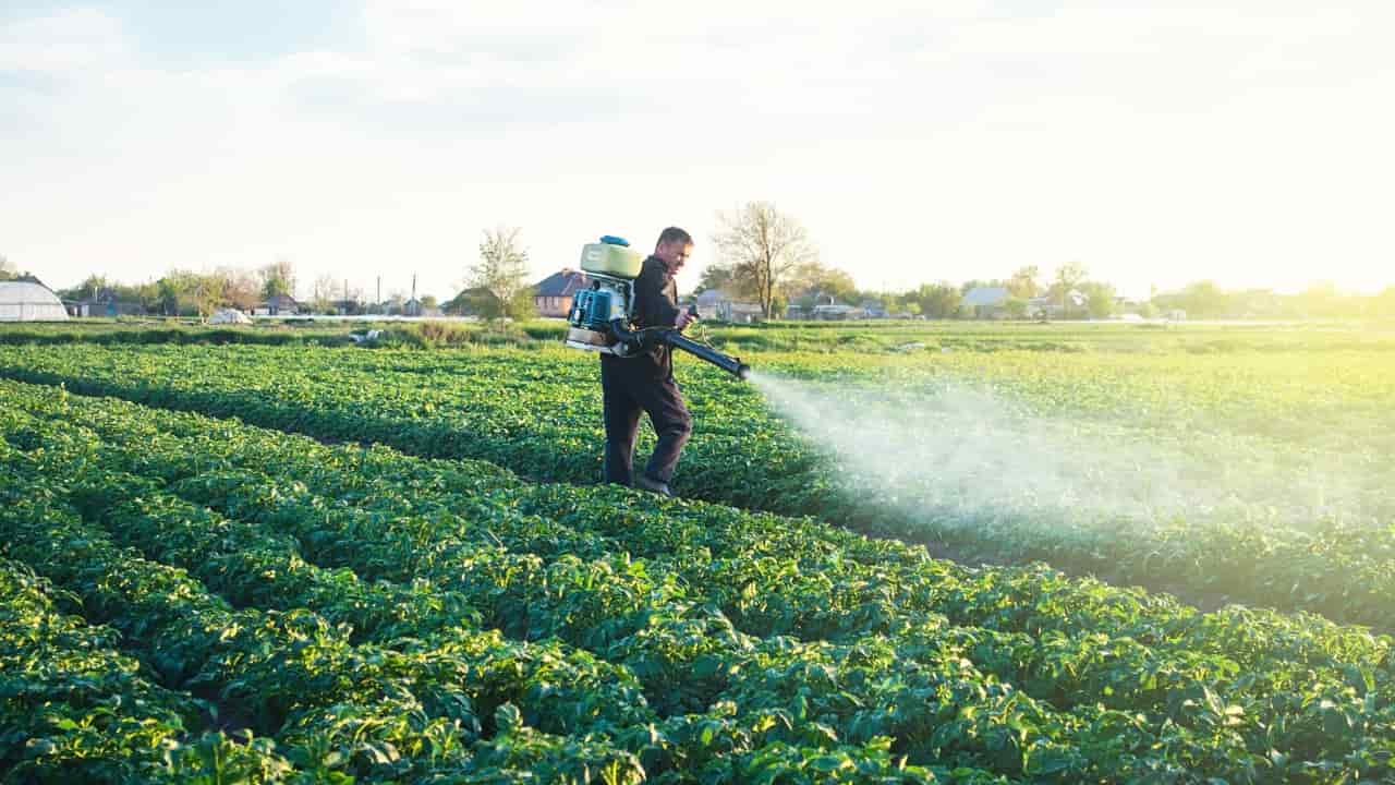 Brasil lança programa para reduzir uso de agrotóxicos na produção agrícola