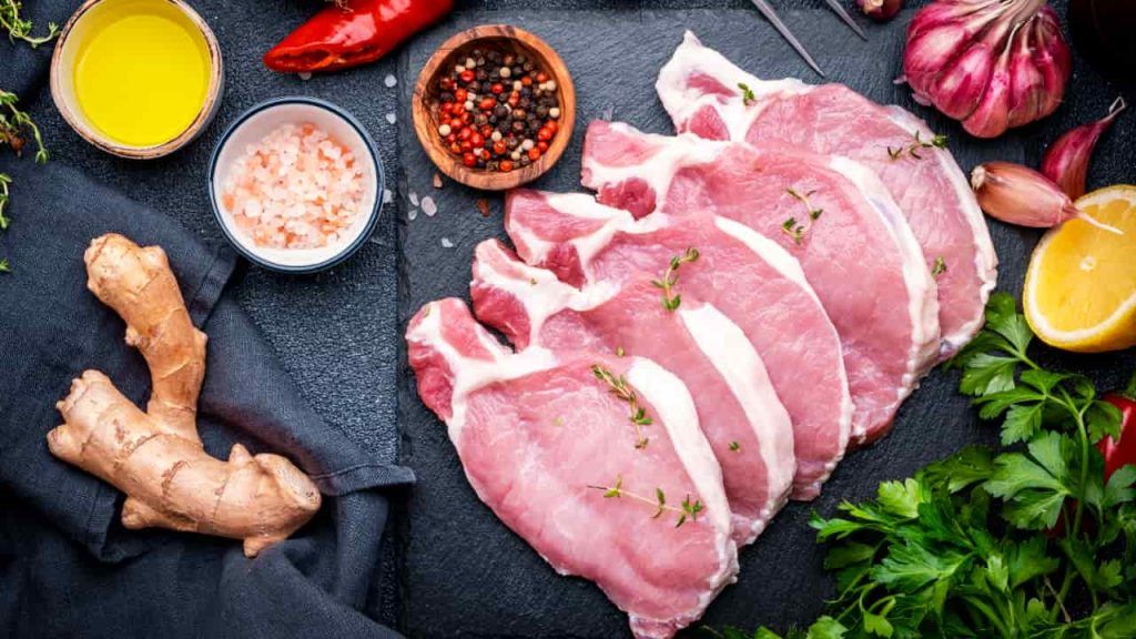 Exportações de carne suína têm alta de 45,2% na receita em junho