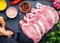 Exportações de carne suína têm alta de 45,2% na receita em junho