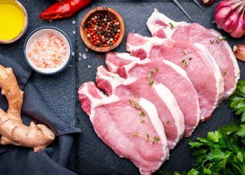 Exportações de carne suína têm alta de 45,2% na receita em junho