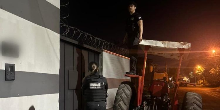 Fraude no transporte de animais é alvo de operação em Goiás e outros quatro estados