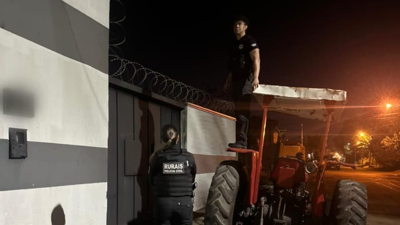 Fraude no transporte de animais é alvo de operação em Goiás e outros quatro estados