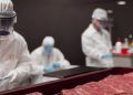 Frigoríficos de MS paralisam embarques de carne bovina aos EUA após tarifa de 50%