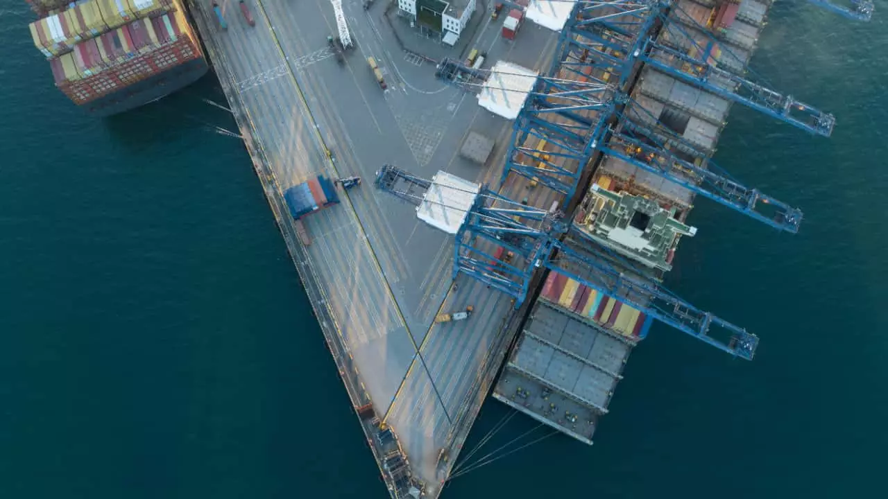 Abertura de novos mercados