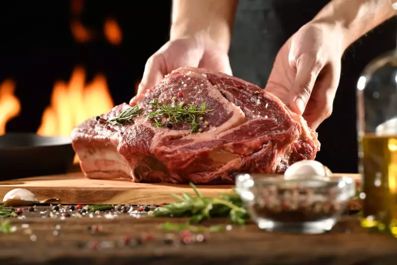 Exportações de carne bovina somam 3,5 milhões de toneladas e US$ 18 bilhões em 2025 3 Carne bovina